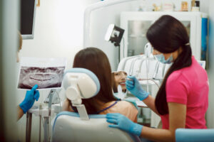 Dentista em Portugal