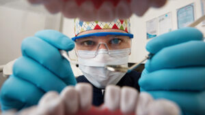 Dentista em Portugal