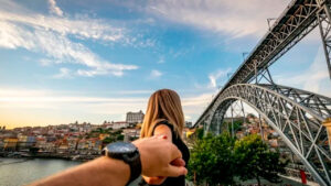 Casal em Portugal
