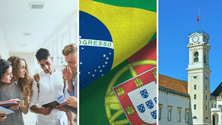 ENEM na universidade de coimbra