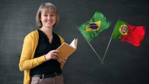 como ser professor em portugal