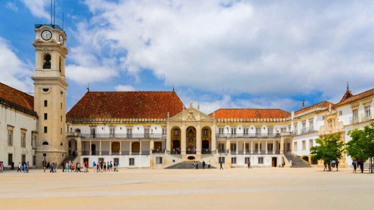 ENEM na universidade de coimbra