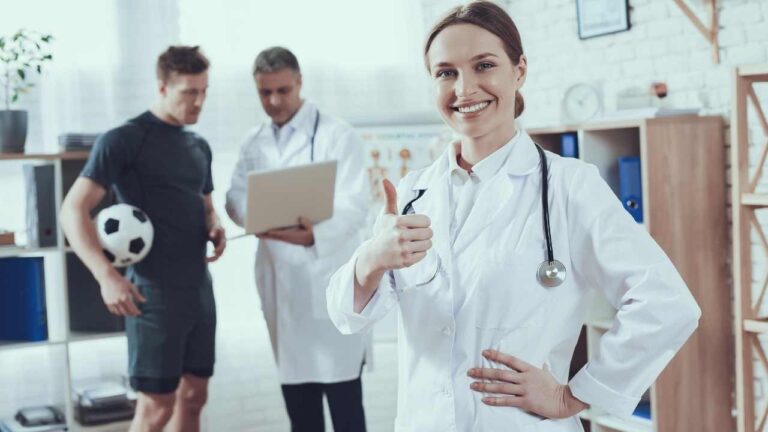medicina do desporto