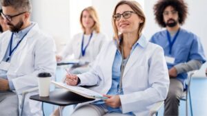 médicos em especialização