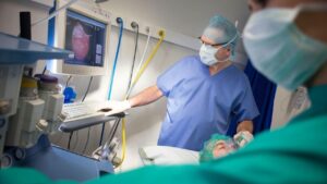 médico anestesista em falta em Portugal