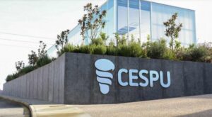Imagem mostra a CESPU, que chegou ao Brasil mostrando interesse das Universidades da Europa no Brasil