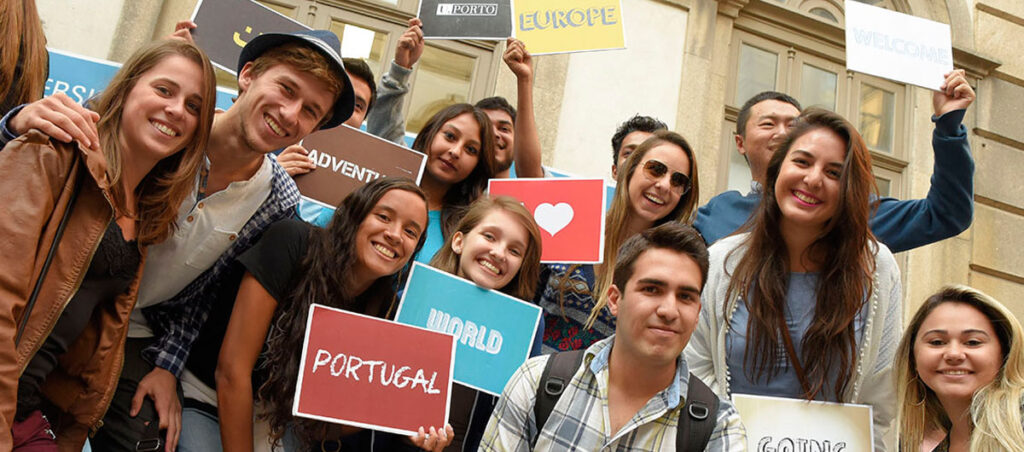 Essa imagem traz referências sobre o Concurso para Estudantes Internacionais na ULisboa