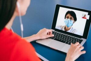 telemedicina: o caminho inicial mais recomendado para emigrar.