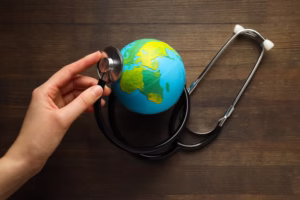 medicina globalizada