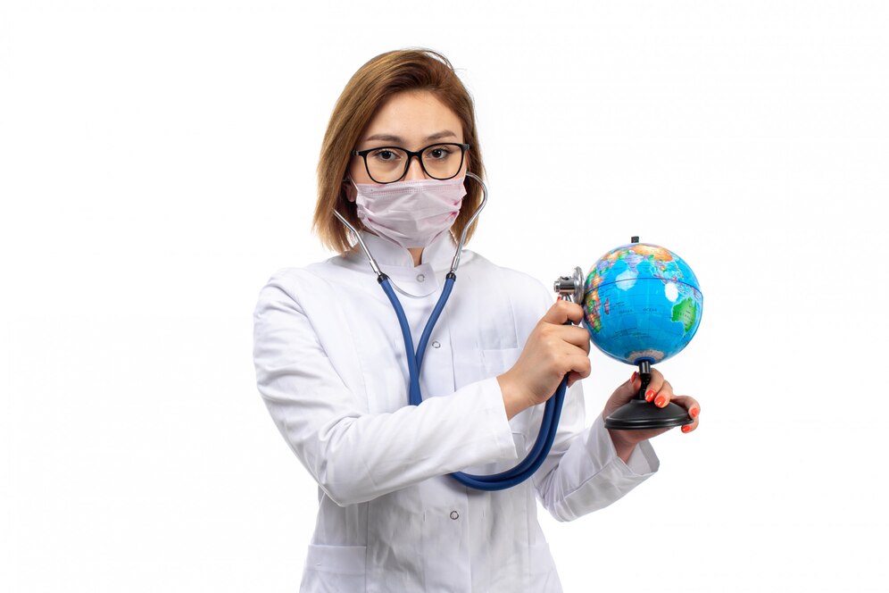 medica e a carreira internacional