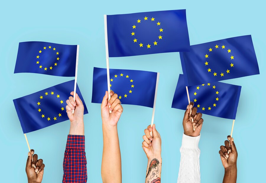 nacionalidade europeia