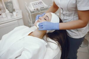 mulher e estética
