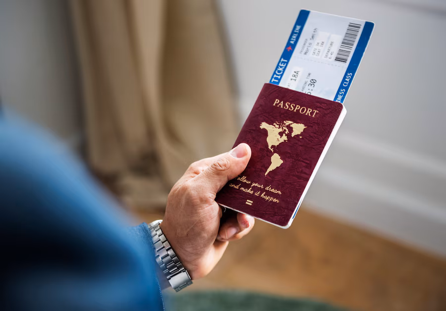 passaporte europeu