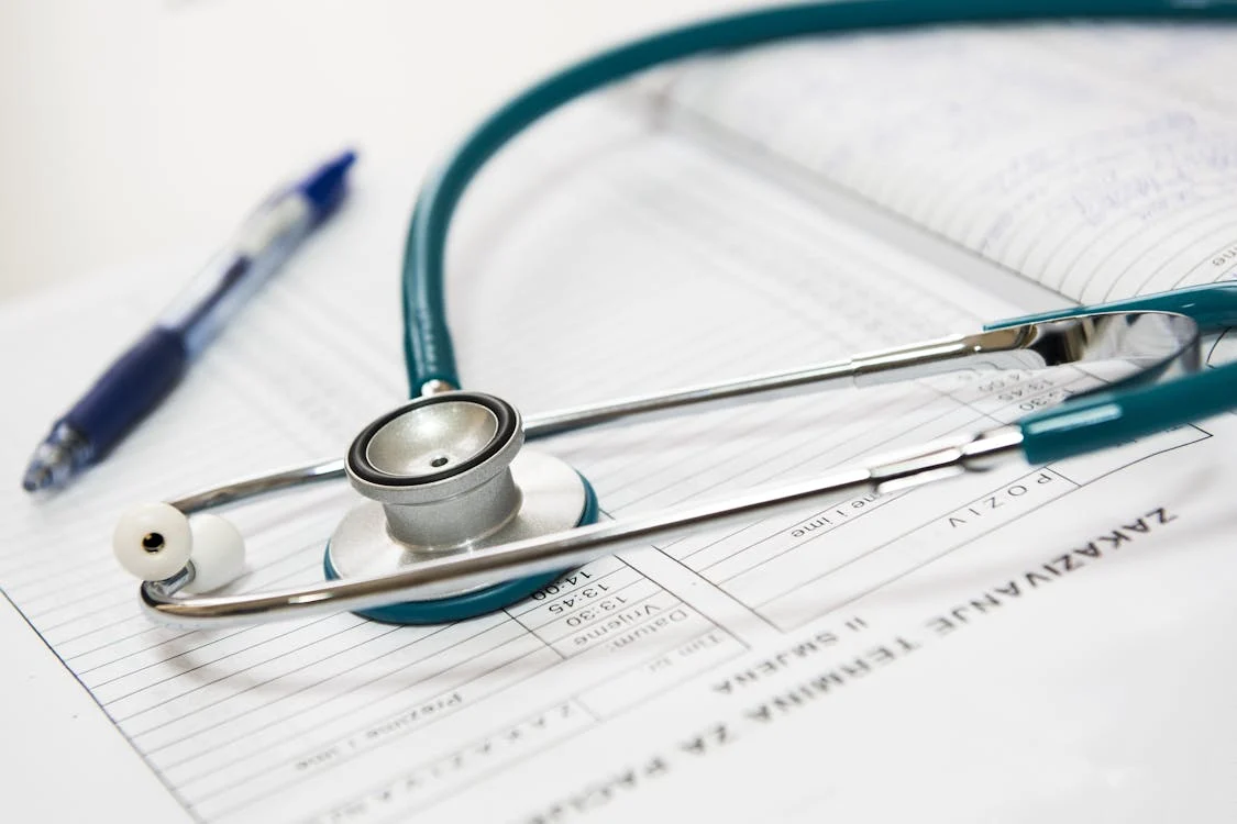 exame médico